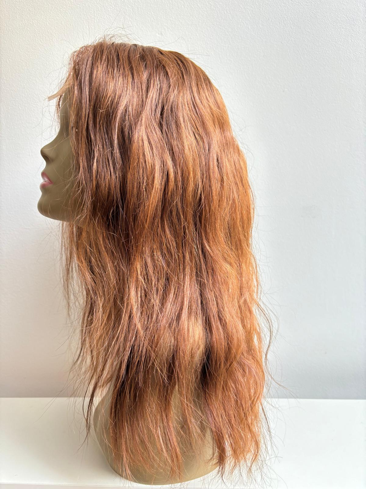 Wavy H4 wig