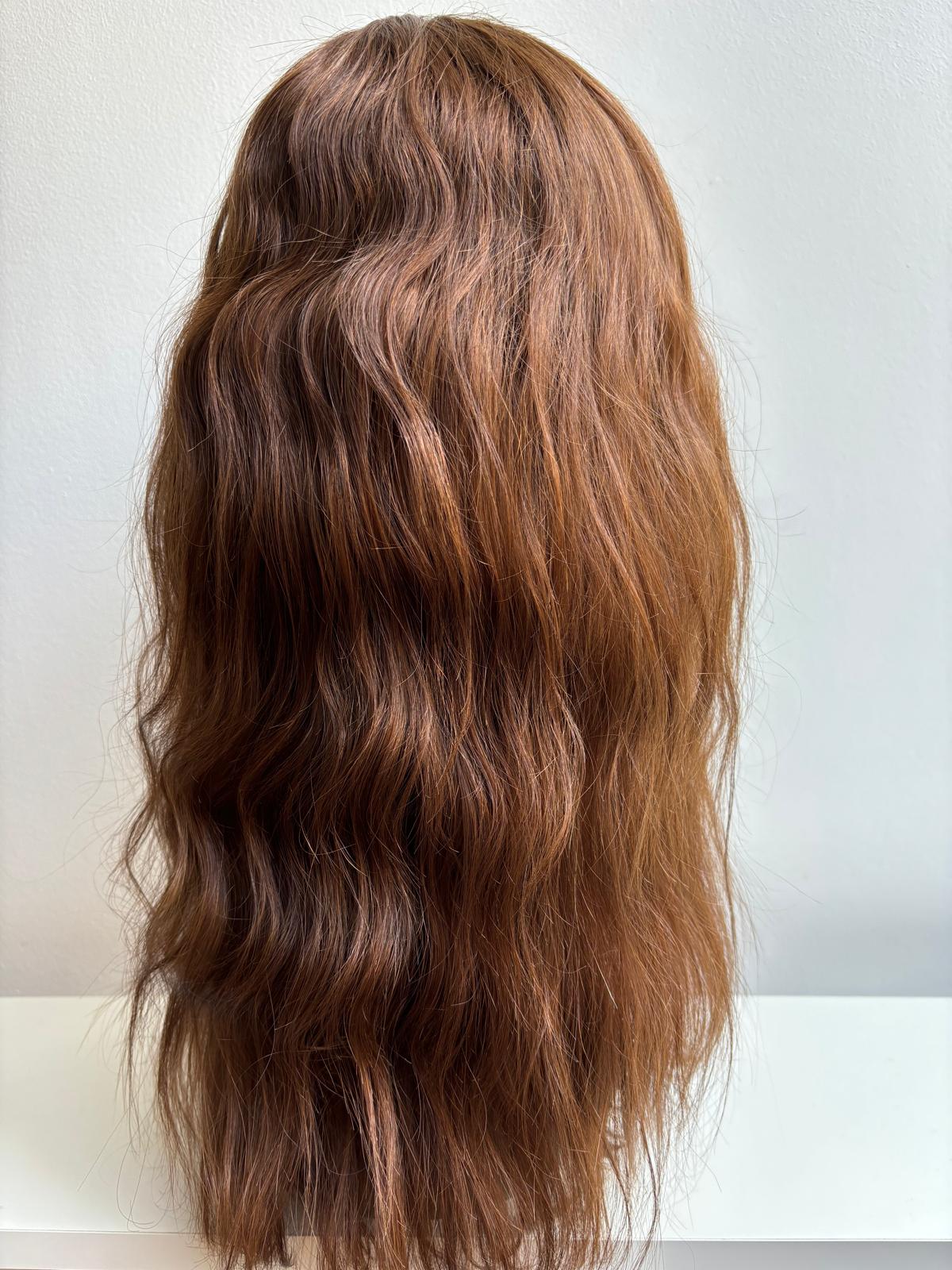 Wavy H4 wig